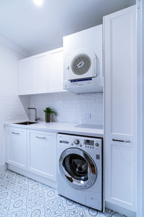 Laundry Design Ideas | Portfolio | Kellyville Kitchens
